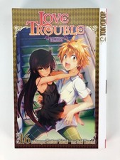 Love Trouble Darkness Manga Band 16 | Kentaro Yabuki und Saki Hasemi