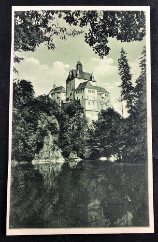 Burg kriebstein bei - burg,