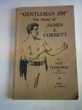 ,,Gentleman Jim". The story of