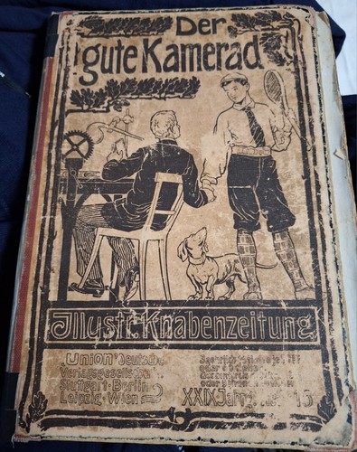 Der gute kamerad folge - kamerad,
