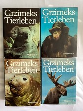 Grzimeks Tierleben Säugetiere