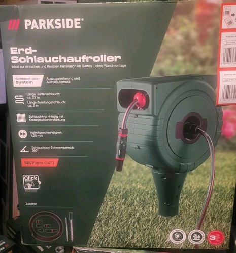 PARKSIDE®