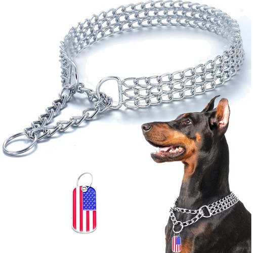 Hundehalsband edelstahl - hundehalsband,