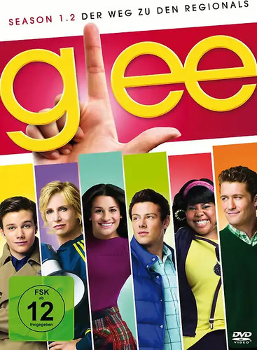 Glee season 3 dvds - glee,