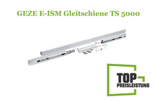 GEZE E-ISM-Gleitschiene TS