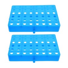  2 Stück Kunststoffpaletten