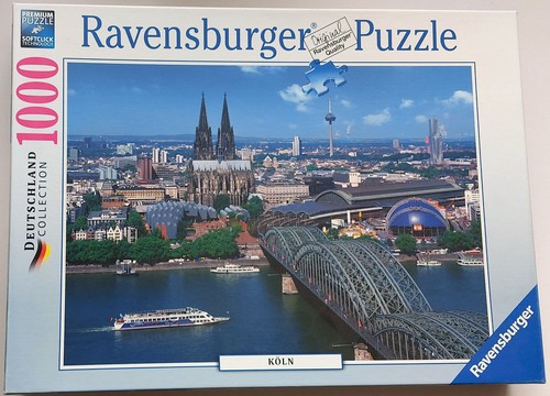 Ravensburger puzzle - ravensburger, –