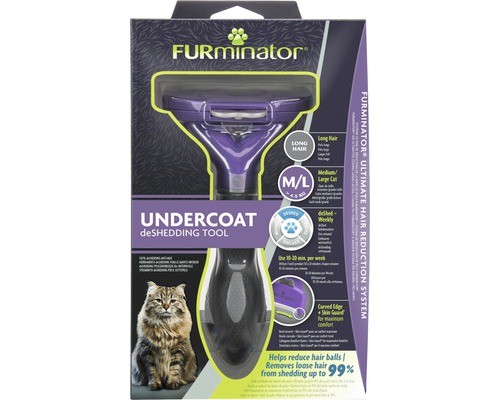 Kamm furminator katze - kamm,