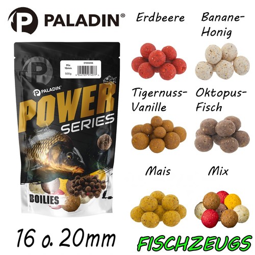 Paladin boilies angelboilies - paladin,