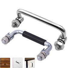 Edelstahl klappbar tragegriff - edelstahl,
