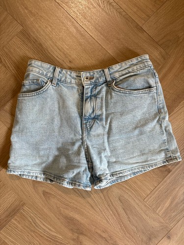 Jeans shorts hellblau damen - jeans,