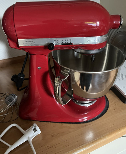 Kitchenaid artisan - kitchenaid,