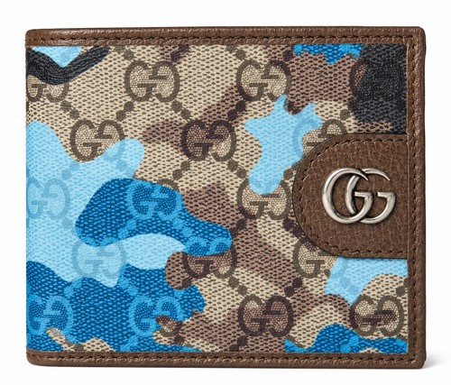 Gucci herren blau braun - blau,