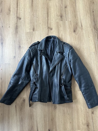 Echtlederjacke herren 52 - echtlederjacke,