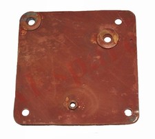 BSA M20 Batterieträgerplatte