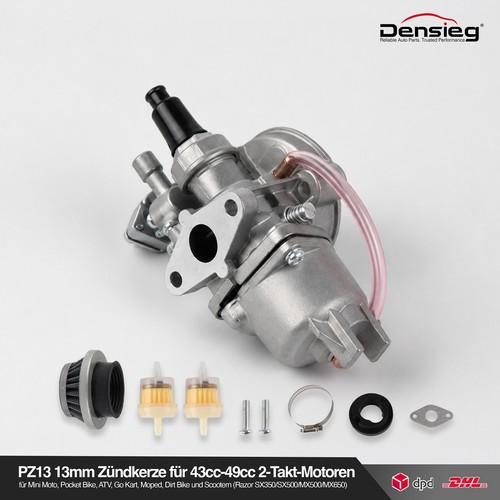 Densieg für cc 49 - cc,