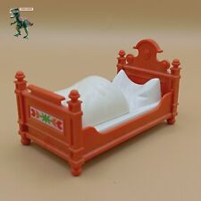 Playmobil-Bett-Matratze-Bettwäsche-Decke-Somier-Victorianisch-4145 5319 5763 ...