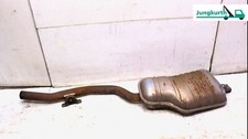 Nachschalldämpfer Kombi 18312246935 BMW 320d touring E46 Bj 2001
