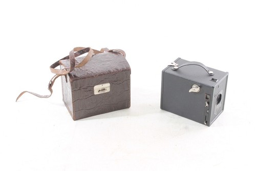 Alte box kamera film - kamera,