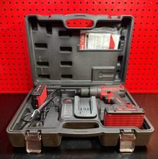 KS Tools eMONSTER Brushless-Akku-Schlag-Bohr-Schrauber-Satz, 4-tlg