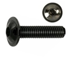 Linsenkopfschrauben ISO 7380