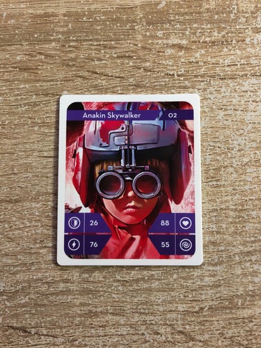 Star wars trading - star,