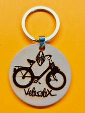 Echt Leder Amulett 40mm Velosolex 3800 Motobecane
