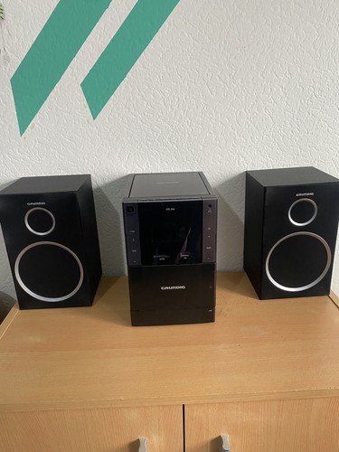 Grundig musikanlage neu - grundig, neu!!!!!