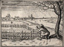 Dresden Gesamtansicht Original