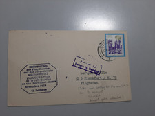 Lufthansa Erstflug - Frankfurt