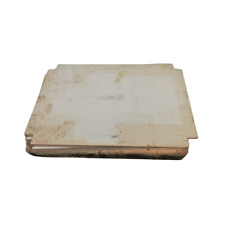 5x, PRESSSPANPLATTEN, 800x1200x20mm, (BTCH)