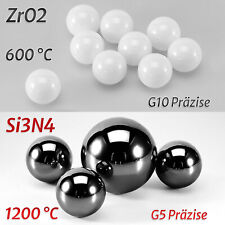 Keramik lagerkugel Si3N4