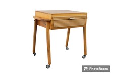 Nähkasten Nähwagen Nähtisch