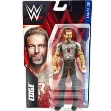 EDGE FIGURE MATTEL WWE 2021 WRESTLING BASIC SERIES 128 RAW AEW TOY NEU OVP NXT