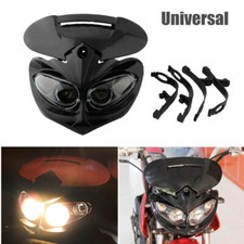 6000K Universal Motorcycle