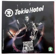 Stickeralbum Tokio Hotel