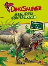 Dinosaurier. Abenteuer für