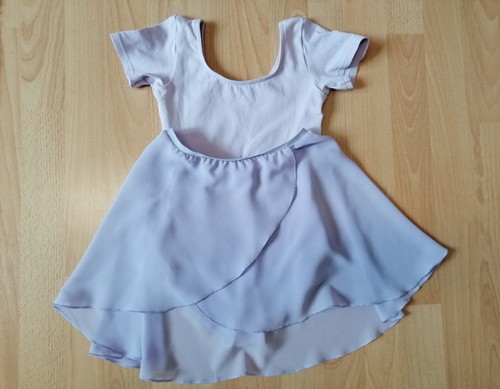 122 128 balletttrikot - 122-128, bloch