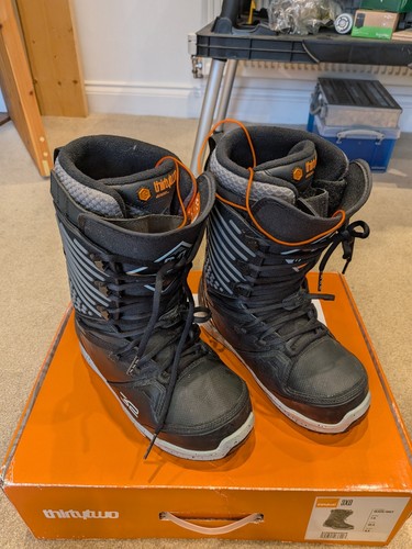 Thirtytwo 3xd snowboard boots - snowboard,