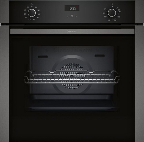 Neff biace2ag3 einbaubackofen - neff,