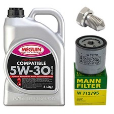 Motoröl Filter Set Meguin
