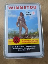 Winnetou. Karl May. Quartett