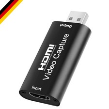 4K HDMI Video-Capture-karte