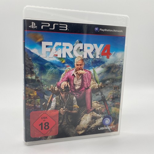 Far cry ps3 playstation - playstation, 3