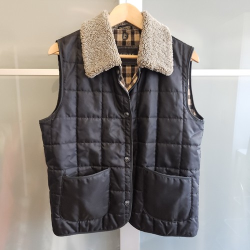 Schwarze damen steppweste warm - damen,