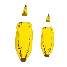 Bananen-Kostüm, Kleidung