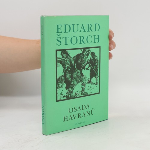 Osada havranů eduard - osada,