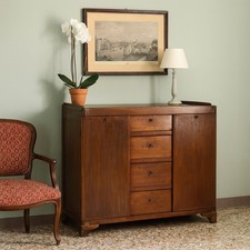 Antike Kommode Mahagoni