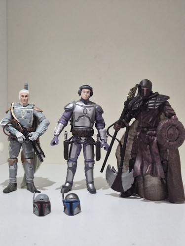 Star wars boba fett - fett, &