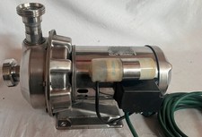 Kreiselpumpe LOWARA CEKM 120/5